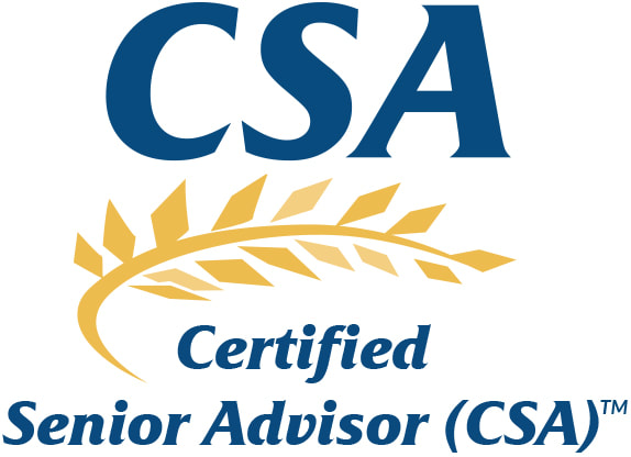 Certified Senior Advisor Logo (CSA)